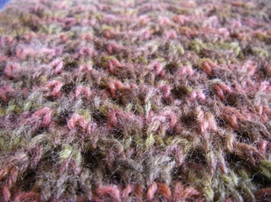Gull lace pattern